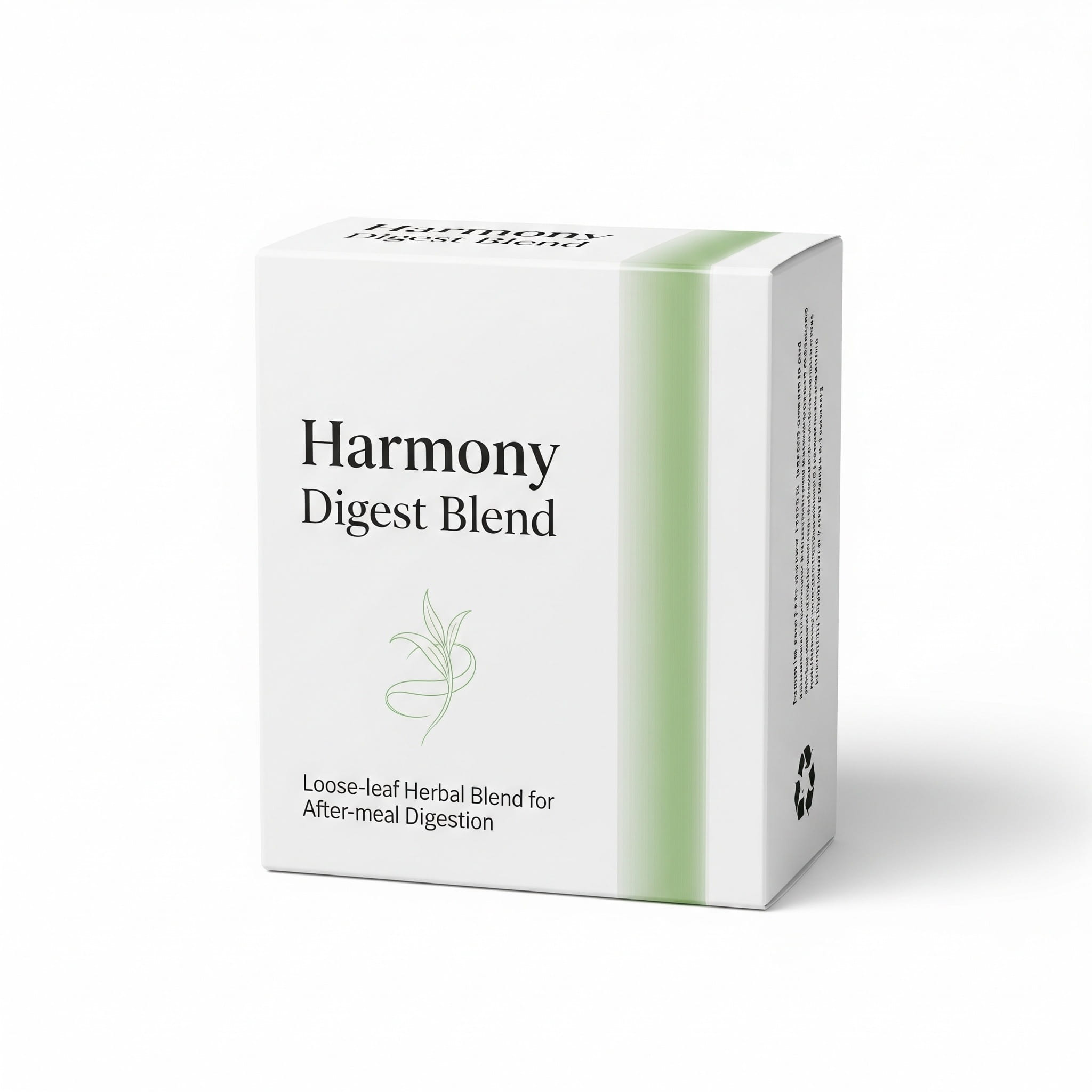 Decoding Digestion: Natural Blends for Post-Meal Harmony